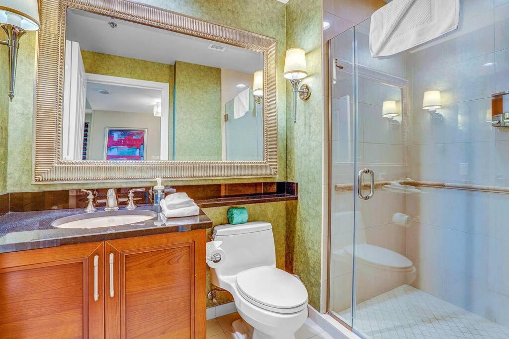 32Nd Flr Penthouse @Mgm Signature 1Bed, No Fee ลาสเวกัส ภายนอก รูปภาพ