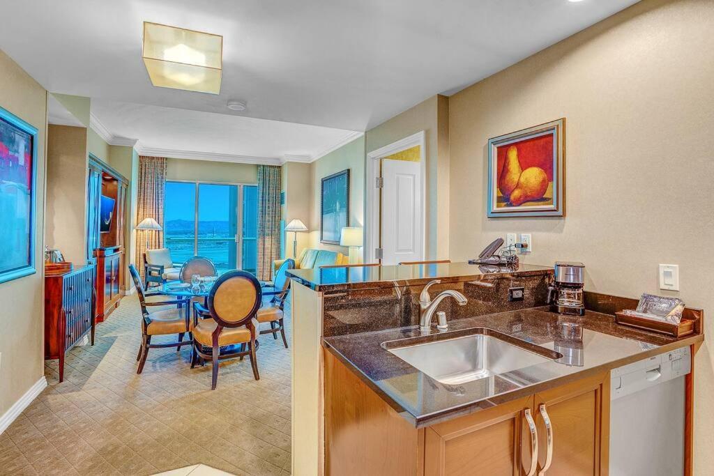 32Nd Flr Penthouse @Mgm Signature 1Bed, No Fee ลาสเวกัส ภายนอก รูปภาพ