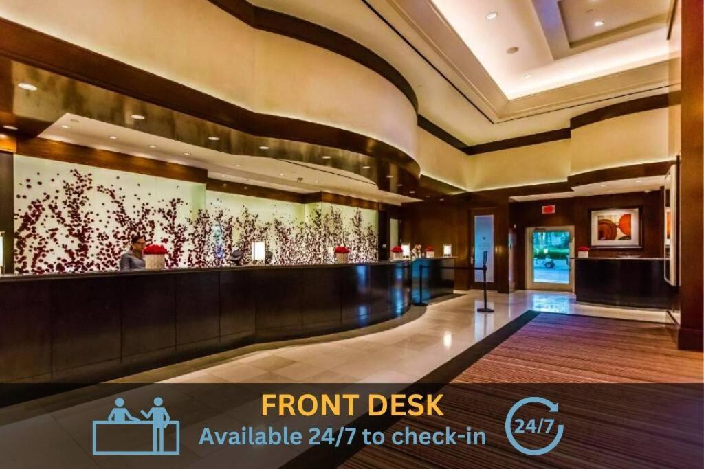 32Nd Flr Penthouse @Mgm Signature 1Bed, No Fee ลาสเวกัส ภายนอก รูปภาพ