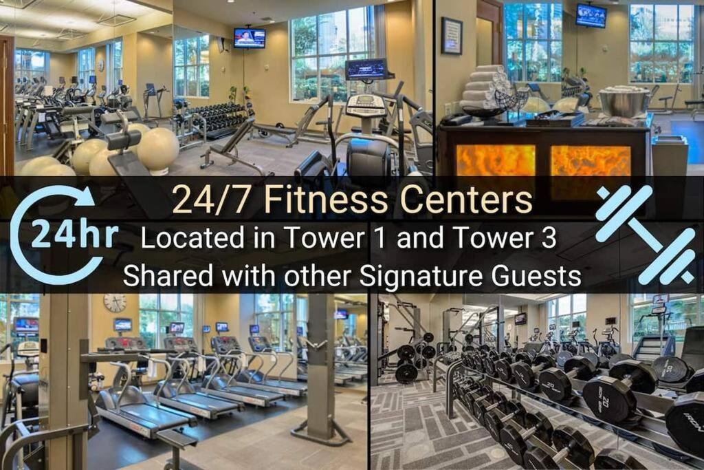 32Nd Flr Penthouse @Mgm Signature 1Bed, No Fee ลาสเวกัส ภายนอก รูปภาพ